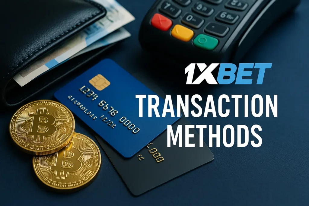 1xBet Payments in Kenya