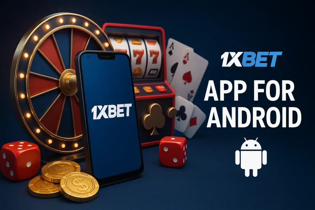 1XBet Download APK Android in Kenya
