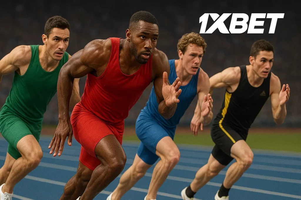 1xBet Expert Athletics Betting Tips