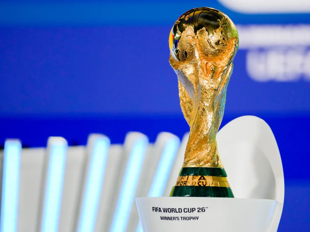 1xBet FIFA World Cup 2026 ๐