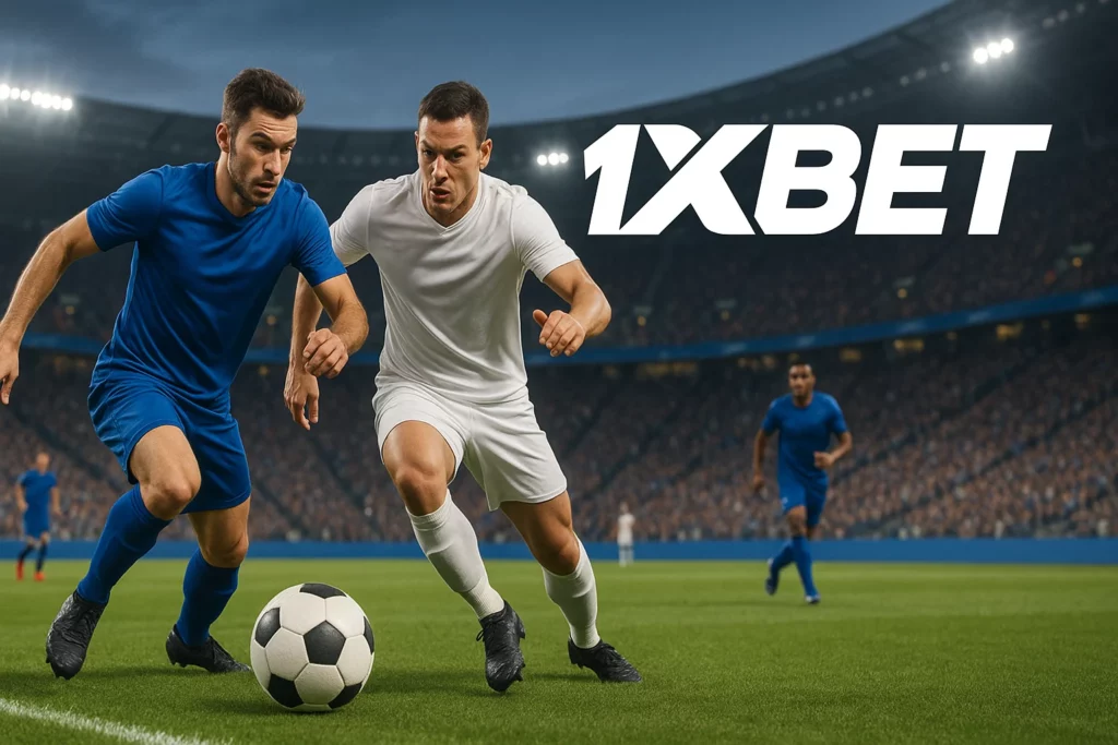 1xBet Football Betting in Kenya